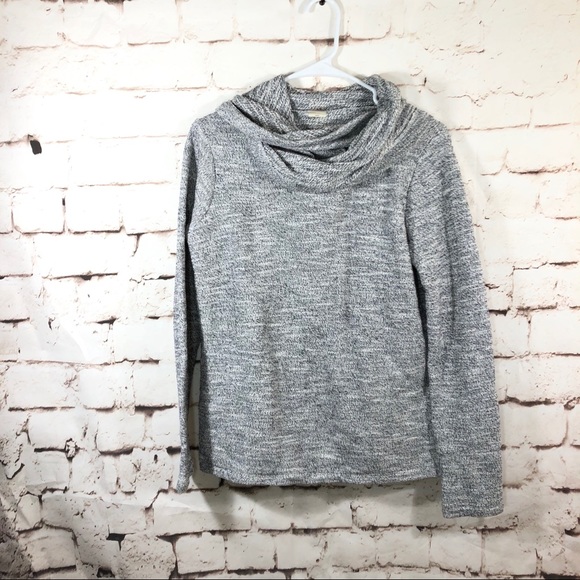 Faded Glory Cowl Neck Sweater - Picture 2 of 10